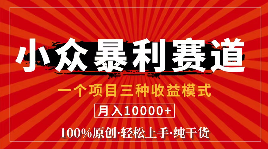 （11695期）视频号【中老年粉深信不疑】小众赛道 100%原创 手把手教学 新号3天收益…-中创网_分享中创网创业资讯_最新网络项目资源-网创e学堂